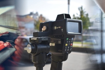 Ndalohen shtatë shoferë në Maqedoni për drejtim të pakujdesshëm të automjetit