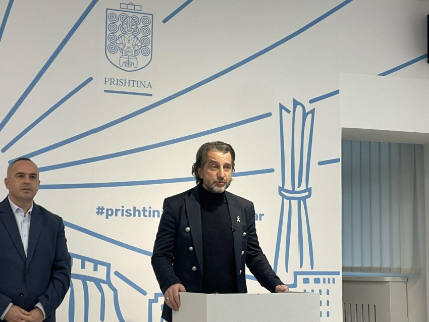 Bllokimi i punimeve në Ishullin Urban, Rama mban konferencë për media