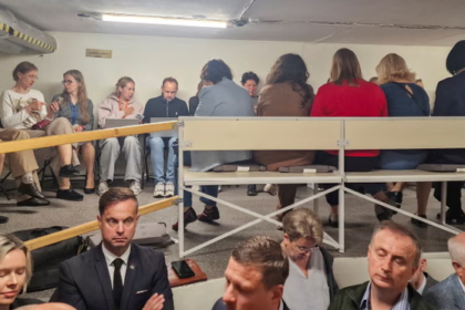 Një dron shkeli hapësirën ajrore, presidenti dhe kryeministrja e Lituanisë më urgjencë hyjnë në bunkerë
