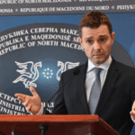Ministrja bullgare Çamova tha se u takua me Mucunskin, ai thotë: Nuk ishte takim