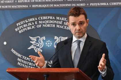 Ministrja bullgare Çamova tha se u takua me Mucunskin, ai thotë: Nuk ishte takim