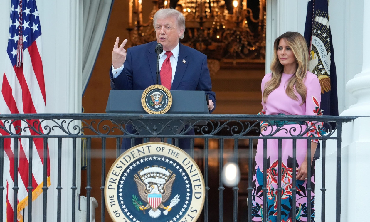 Trump: Lufta me Iranin do të përfundojë “shumë shpejt”, ata duan shumë të bëjnë një marrëveshje