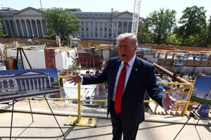 Trump: SHBA mund të veprojë sërish kundër Iranit