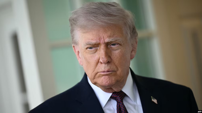 Marrëveshja IRS ndalon auditimet tatimore ndaj Trump dhe familjes së tij