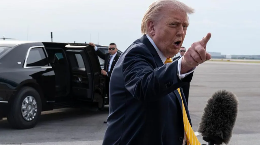 Trump lëshon paralajmërime të reja: Koha po mbaron për Iranin! Më mirë të lëvizin shpejt, nuk do mbetet asgjë prej tyre