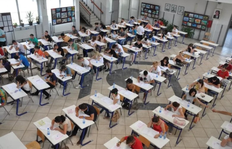 Mbi 18 mijë maturantë i nënshtrohen testit më 20 qershor