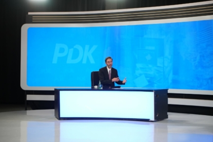 Uran Ismaili: Albin Kurti është emri i krizës, Bedri Hamza është zgjidhja