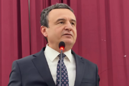 Kurti: Le t’i kalojmë 500 mijë vota, t’ia mbyllim bllokut opozitar shtigjet