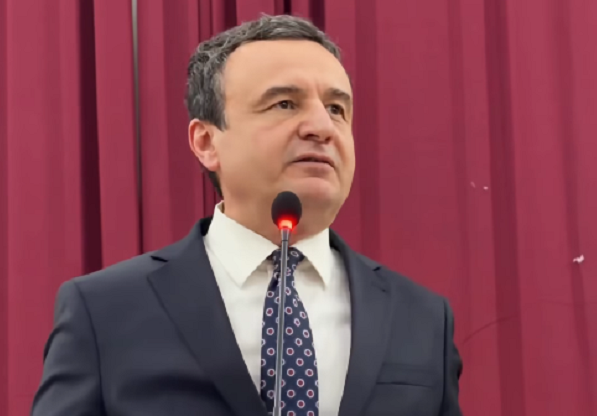 Kurti: Le t’i kalojmë 500 mijë vota, t’ia mbyllim bllokut opozitar shtigjet