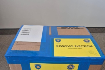 Mbi 117 mijë kërkesa për regjistrim për votim jashtë Kosovës