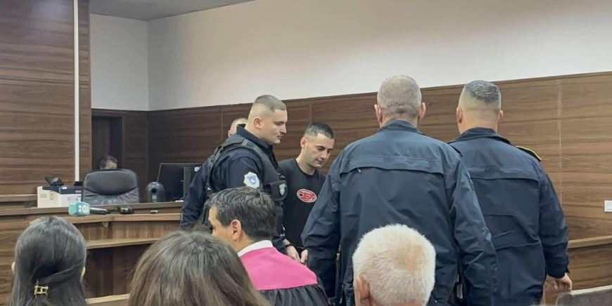 Vrasja makabre e Bekim Varit në Ferizaj, del para gjykatës i akuzuari Vrasja makabre e Bekim Varit në Ferizaj, del para gjykatës i akuzuari