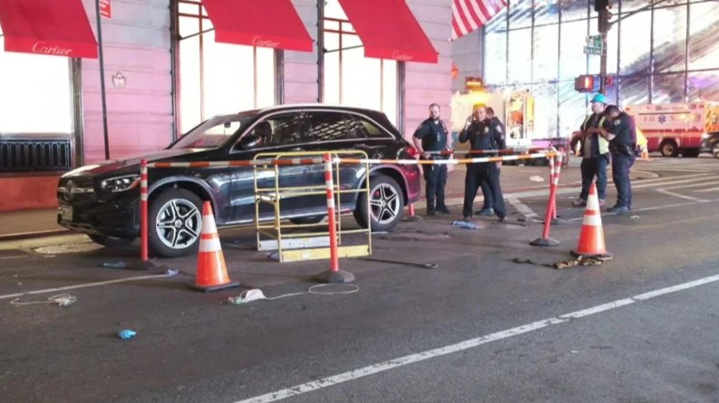 Një grua shqiptare vdes tragjikisht në New York të SHBA-së Një grua shqiptare vdes tragjikisht në New York të SHBA-së