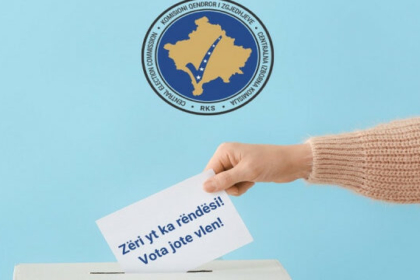 Rreth 143 mijë aplikime – Përfundon regjistrimi i votuesve jashtë Kosovës, votimi nis më 25 maj