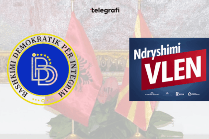 BDI: Dy timonierë në një anije që po fundoset, VLEN u bashkua që të shpërbëhet