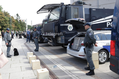 Kushtet e vështira të punës, pagat e ulëta e sigurimi shëndetësor – sfidat kryesore të Policisë së Kosovës
