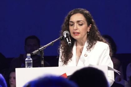 Osmani në “tubimin e bashkimit”: Për muaj e kam vërejtur zhgënjimin te qytetarët