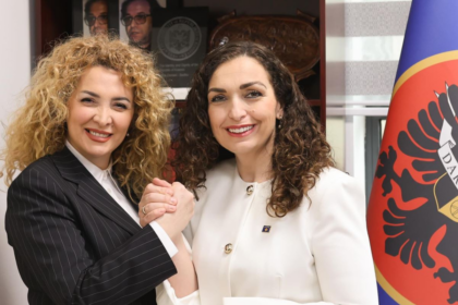 Reshitaj tregon pse u rreshtua afër Osmanit: Ishte vazhdimësi e bindjeve të mia politike