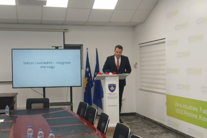 Muja: Sektori i qumështit po përballet me presione nga jashtë, dyshohet zëvendësimi i yndyrave shtazore me ato bimore