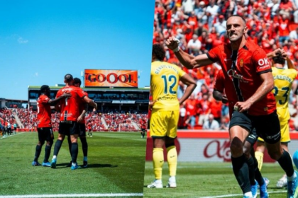 Gol, pikë jetike për Mallorcën dhe 'Lojtar i ndeshjes' – Vedat Muriqi hero i ishullorëve