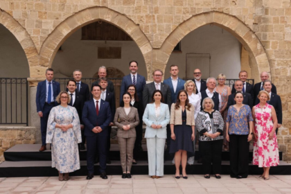 Zulfaj merr pjesë në takimin joformal të Ministrave për Çështje Evropiane në Nikosia