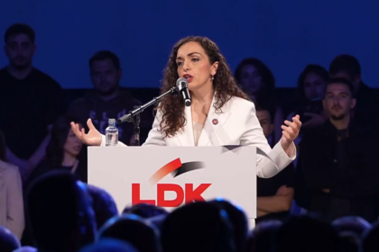 Osmani godet VV-në: Kush do ta kishte imagjinuar që do konsideroheshe pengesë nëse e do Kosovën?