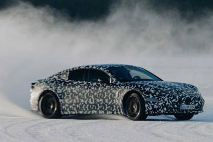 Mercedes-Benz po përgatit super veturën elektrike AMG GT
