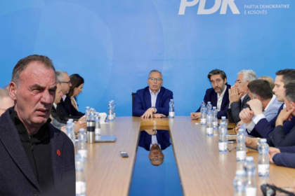 Vendos kryesia e PDK-së: Refuzohet kthimi i Fatmir Limajt