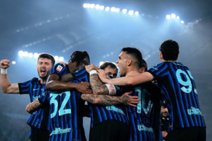 Interi fiton edhe Kupën e Italisë