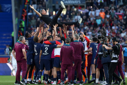 PSG shpallet kampion i Francës për herë të 5-të radhazi