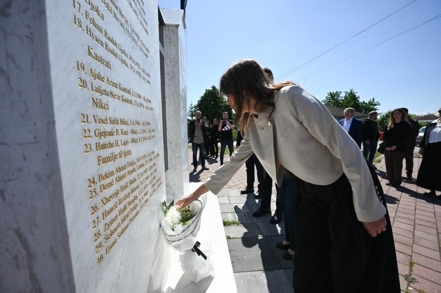 Haxhiu për masakrën në Qyshk: Mizori e planifikuar e aparatit shtetëror serb