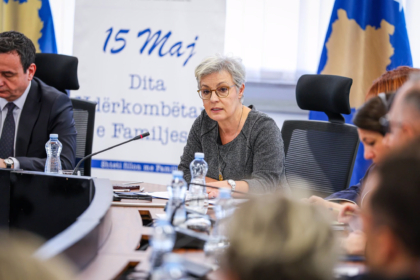 Gërvalla: Fuqizimi i familjes është përgjegjësi shtetërore