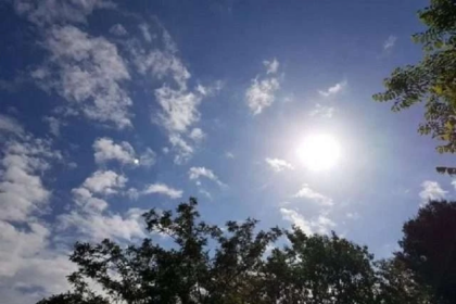 Moti sot me temperatura deri në 22 gradë Celsius