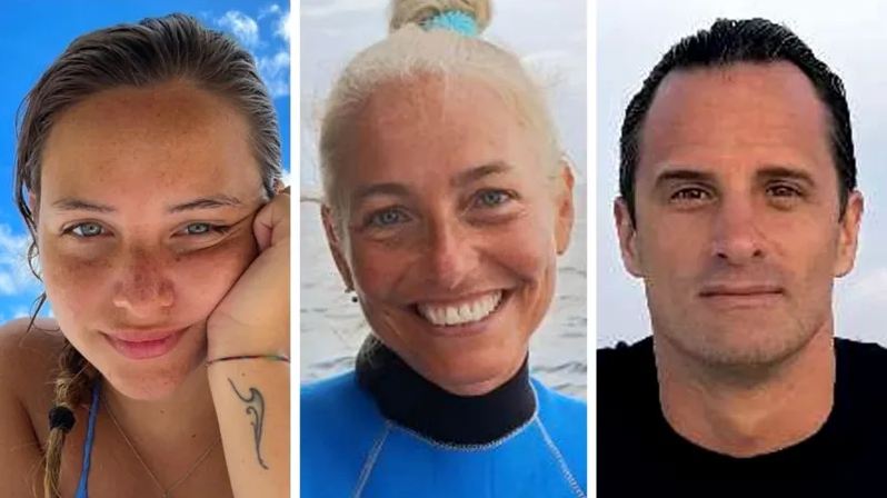 Pesë italianë humbin jetën gjatë zhytjes në shpella nënujore në Maldives