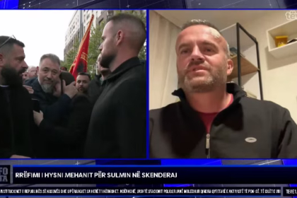 “Lushtaku fshihet pas bandës”, Mehani: Sulmi ndaj meje ishte i organizuar