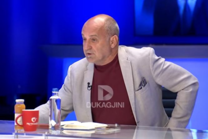 Gashi: Njësia Speciale u dërgua në Skenderaj për poena politikë