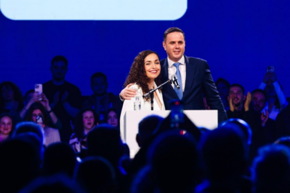 Xani: Bashkimi i LDK-së me Vjosa Osmanin i ka frikësuar të gjithë, po merren me të e po e harrojnë Kurtin