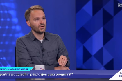 Krasniqi: Kosova rrezikon të mbetet pa opozitë, i kanë hequr vijat e kuqe – pra Kurti sërish kryeministër