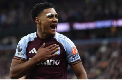 Aston Villa mposht Liverpool
