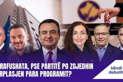 Emisioni “Këndi i Debatit” 15.05.2026