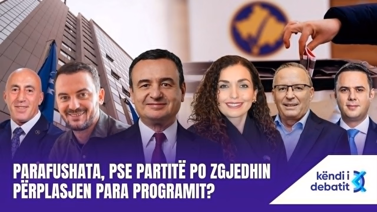 Emisioni “Këndi i Debatit” 15.05.2026