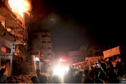 Izraeli pohon se ka vrarë komandantin e Hamasit në një sulm ajror në Gaza