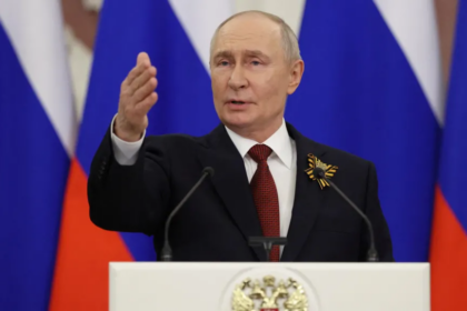 Putin viziton Kinën një javë pas Trumpit