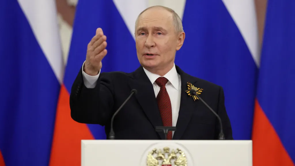 Putin viziton Kinën një javë pas Trumpit