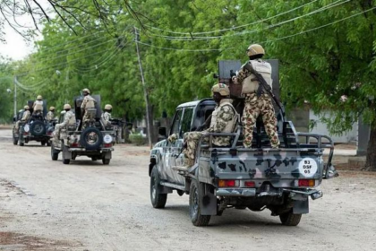 SHBA-ja dhe Nigeria eliminojnë “numrin dy” të ISIS-it