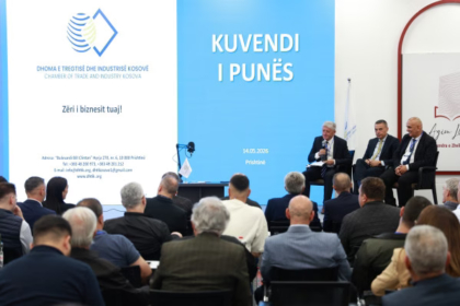 ​Mbahet Kuvendi i Punës i Dhomës së Tregtisë dhe Industrisë Kosovë – fokus zhvillimi ekonomik