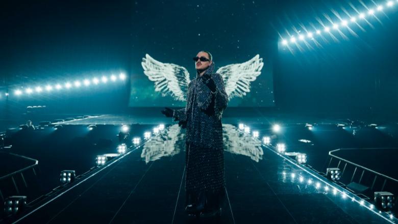 Sonte finalja e Eurovisionit, Shqipëria performon e 5-ta Sonte finalja e Eurovisionit, Shqipëria performon e 5-ta