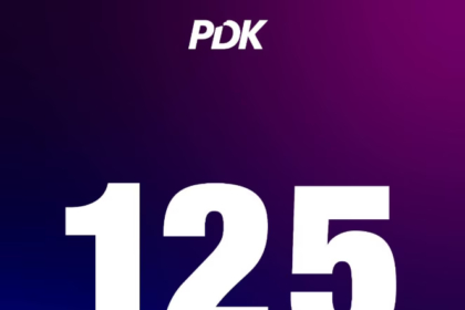 Hamza: Numri 125 i PDK-së – simbol i urtësisë, punës dhe dinjitetit