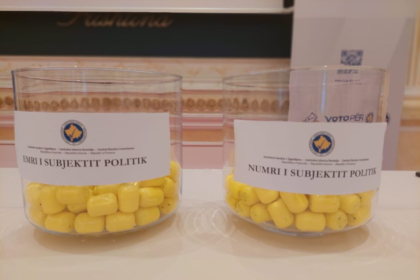 KQZ përcakton numrat e subjekteve politike për zgjedhjet e 7 qershorit