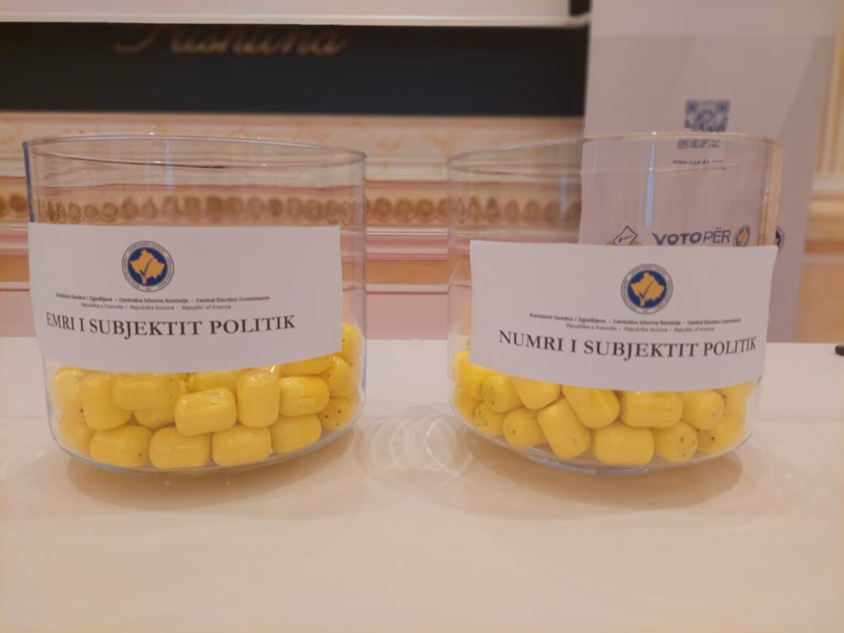 KQZ përcakton numrat e subjekteve politike për zgjedhjet e 7 qershorit