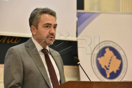 Radoniqi: KQZ-ja mbetet e angazhuar që zgjedhjet e 7 qershorit të organizohen në mënyrë profesionale dhe transparente